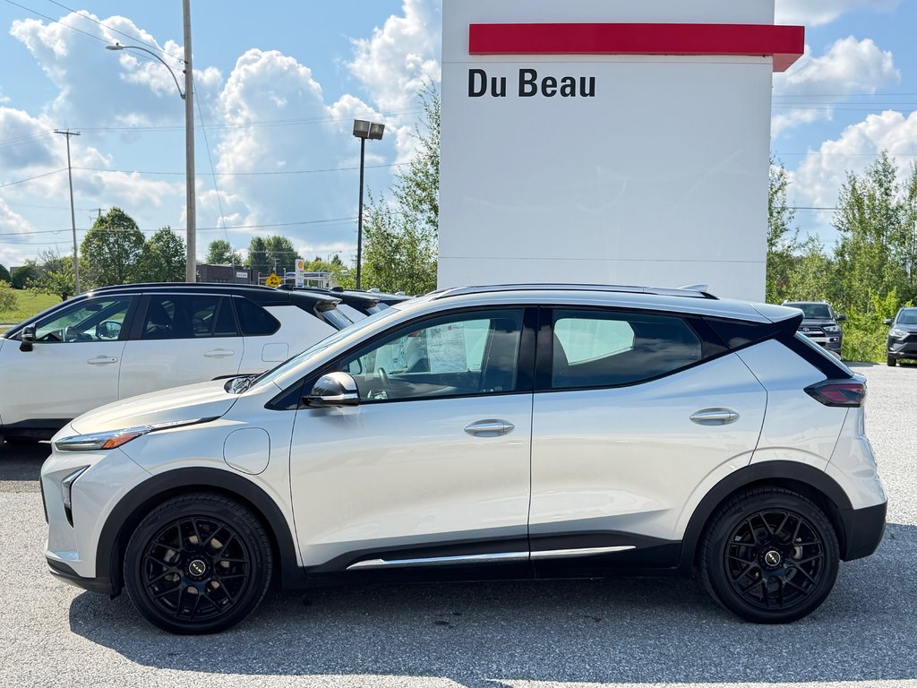 2023 Chevrolet Bolt EUV PREMIER / 407KM 100% ÉLECTRIQUE / FULL / in Thetford Mines, Quebec - 8 - w1024h768px