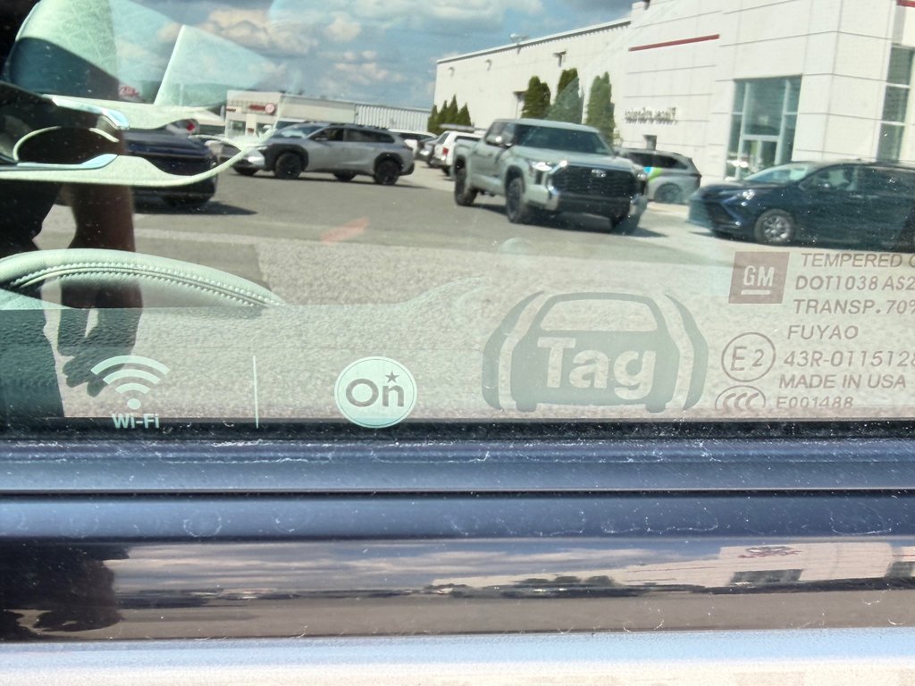 2023 Chevrolet Bolt EUV PREMIER / 407KM 100% ÉLECTRIQUE / FULL / in Thetford Mines, Quebec - 23 - w1024h768px