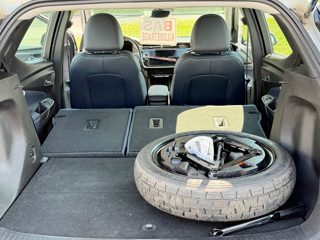 2023 Chevrolet Bolt EUV PREMIER / 407KM 100% ÉLECTRIQUE / FULL / in Thetford Mines, Quebec - 63 - w1024h768px