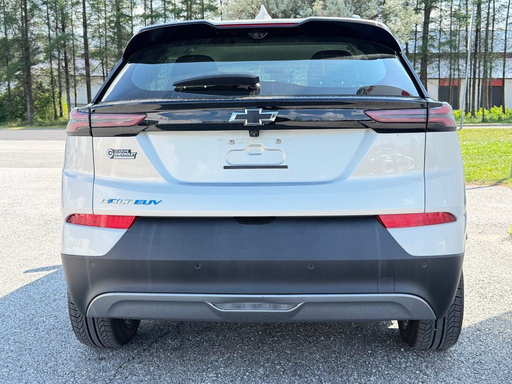 2023 Chevrolet Bolt EUV PREMIER / 407KM 100% ÉLECTRIQUE / FULL / in Thetford Mines, Quebec - 28 - w1024h768px