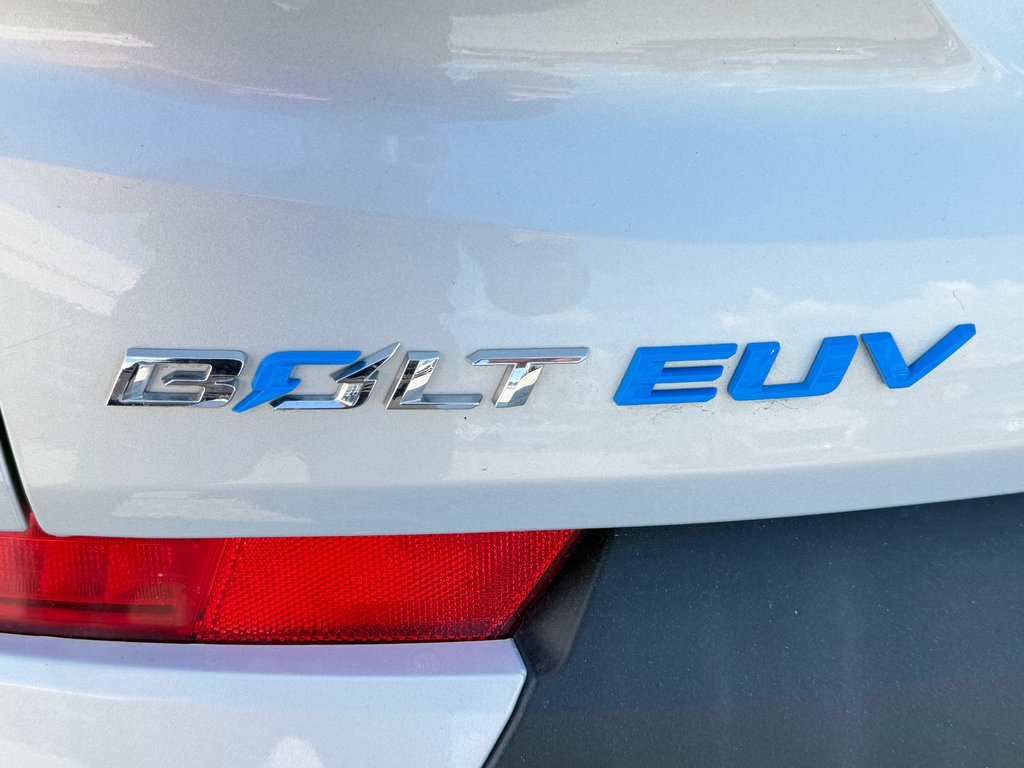 2023 Chevrolet Bolt EUV PREMIER / 407KM 100% ÉLECTRIQUE / FULL / in Thetford Mines, Quebec - 29 - w1024h768px