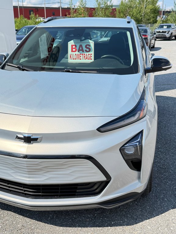 2023 Chevrolet Bolt EUV PREMIER / 407KM 100% ÉLECTRIQUE / FULL / in Thetford Mines, Quebec - 9 - w1024h768px
