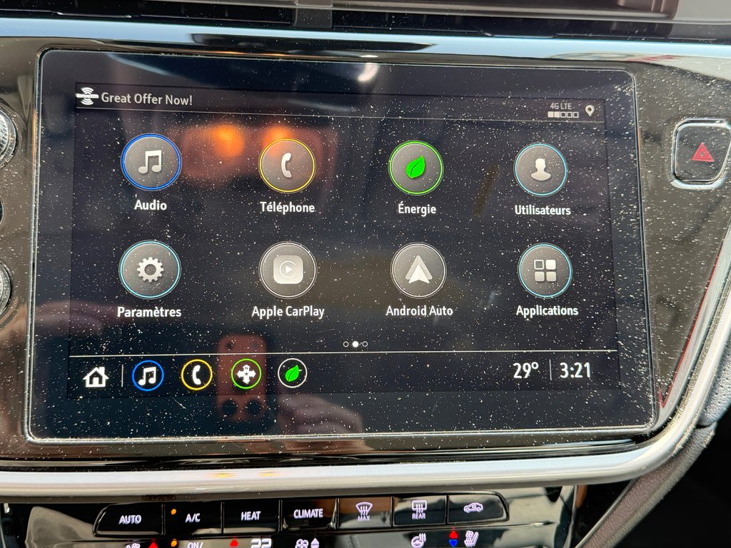 2023 Chevrolet Bolt EUV PREMIER / 407KM 100% ÉLECTRIQUE / FULL / in Thetford Mines, Quebec - 45 - w1024h768px