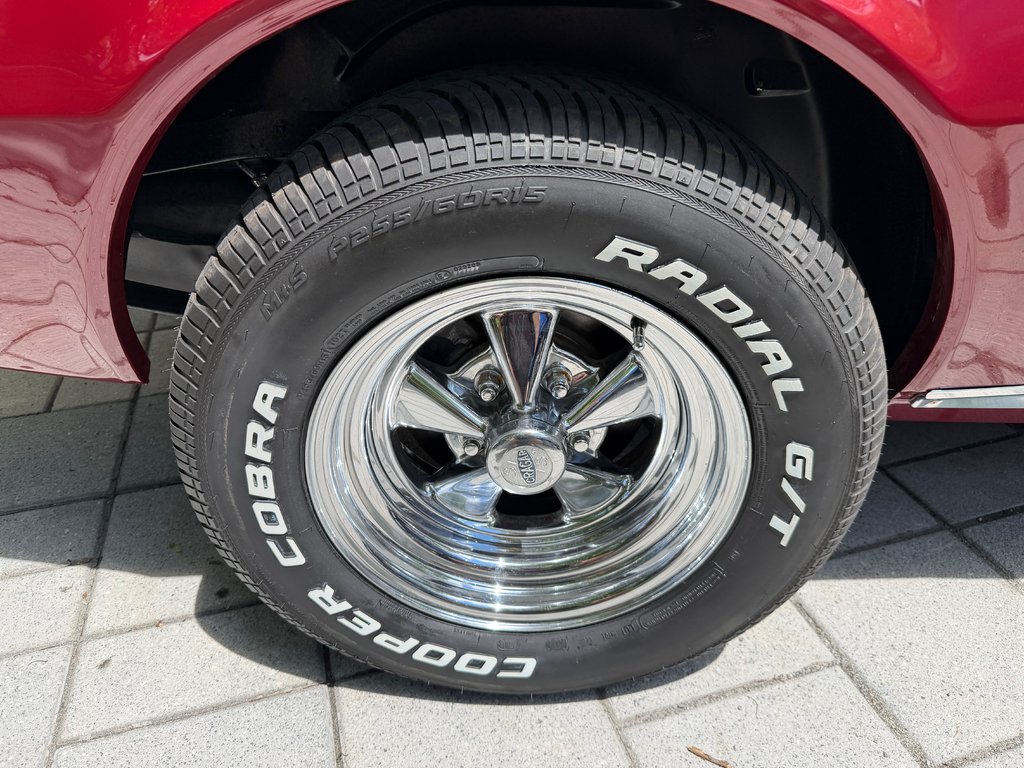 1967 Chevrolet Camaro RS 327 / VRAI RS / PNEUS NEUFS / IMPECCABLE / AUTOMATIQUE / RESTAURATION COMPLETE in Thetford Mines, Quebec - 7 - w1024h768px