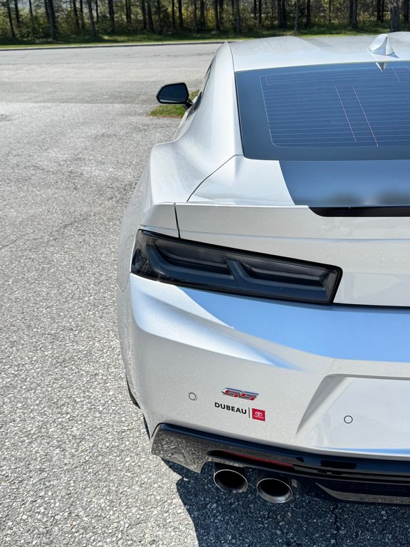 Chevrolet Camaro 2SS / MOTEUR 6.2L / TRES PROPRE / BAS KILOMÉTRAGE 2018 à Thetford Mines, Québec - 20 - w1024h768px