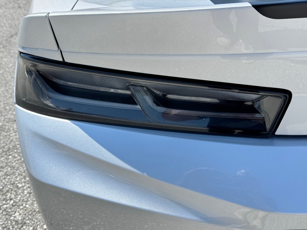 Chevrolet Camaro 2SS / MOTEUR 6.2L / TRES PROPRE / BAS KILOMÉTRAGE 2018 à Thetford Mines, Québec - 21 - w1024h768px