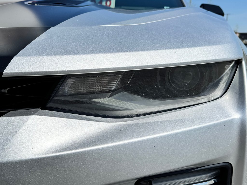 Chevrolet Camaro 2SS / MOTEUR 6.2L / TRES PROPRE / BAS KILOMÉTRAGE 2018 à Thetford Mines, Québec - 10 - w1024h768px