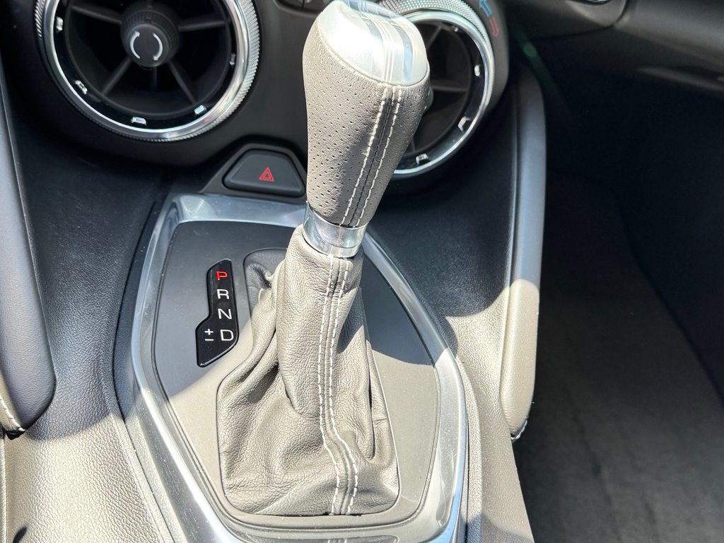 Chevrolet Camaro 2SS / MOTEUR 6.2L / TRES PROPRE / BAS KILOMÉTRAGE 2018 à Thetford Mines, Québec - 56 - w1024h768px