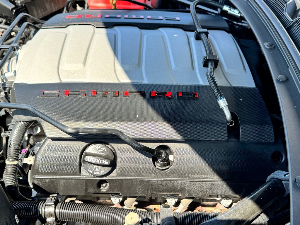 Chevrolet Camaro 2SS / MOTEUR 6.2L / TRES PROPRE / BAS KILOMÉTRAGE 2018 à Thetford Mines, Québec - 30 - w1024h768px