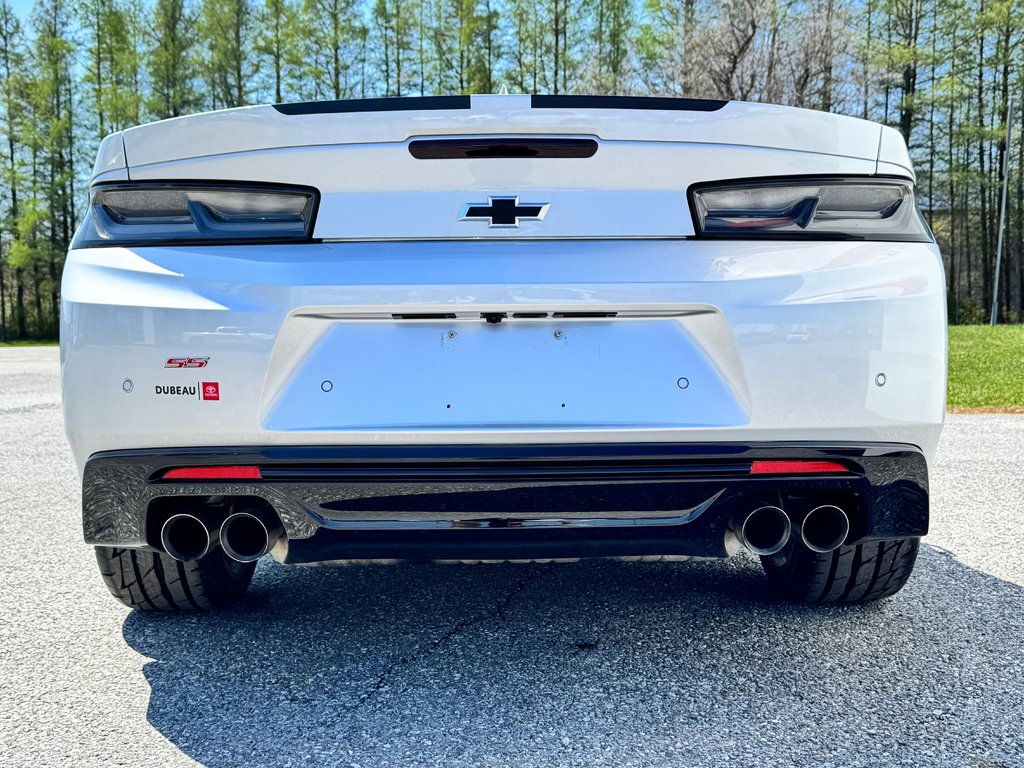Chevrolet Camaro 2SS / MOTEUR 6.2L / TRES PROPRE / BAS KILOMÉTRAGE 2018 à Thetford Mines, Québec - 24 - w1024h768px