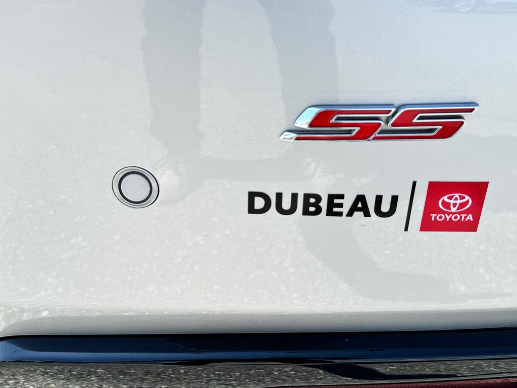 Chevrolet Camaro 2SS / MOTEUR 6.2L / TRES PROPRE / BAS KILOMÉTRAGE 2018 à Thetford Mines, Québec - 23 - w1024h768px