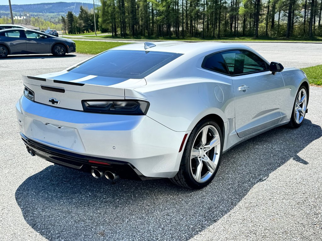 Chevrolet Camaro 2SS / MOTEUR 6.2L / TRES PROPRE / BAS KILOMÉTRAGE 2018 à Thetford Mines, Québec - 4 - w1024h768px
