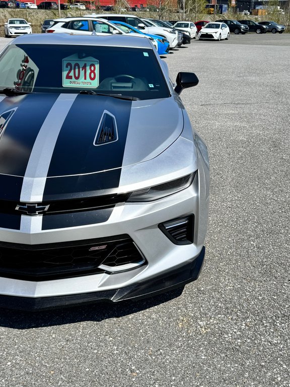 Chevrolet Camaro 2SS / MOTEUR 6.2L / TRES PROPRE / BAS KILOMÉTRAGE 2018 à Thetford Mines, Québec - 8 - w1024h768px