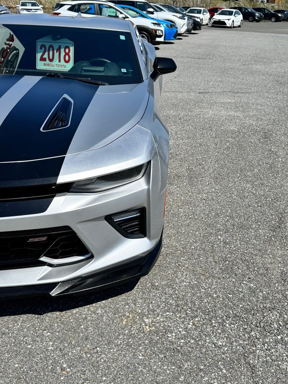 Chevrolet Camaro 2SS / MOTEUR 6.2L / TRES PROPRE / BAS KILOMÉTRAGE 2018 à Thetford Mines, Québec - 9 - w1024h768px