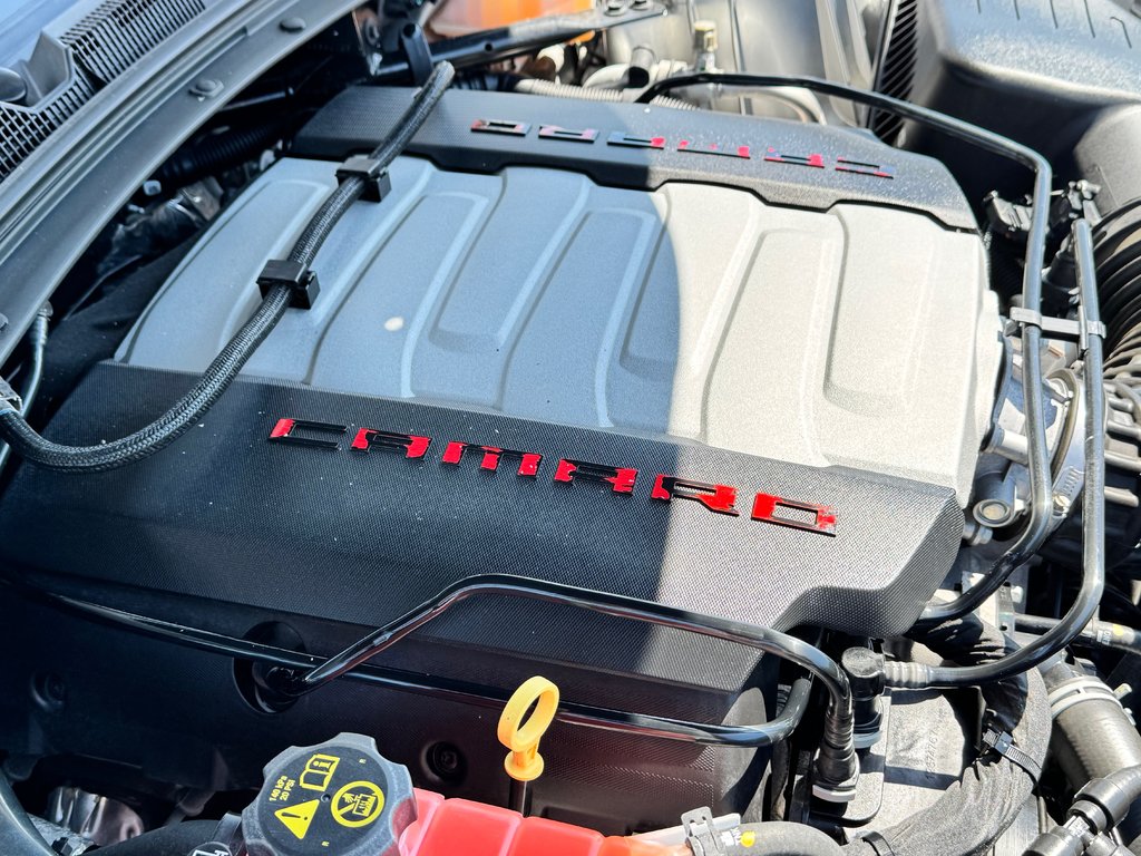 Chevrolet Camaro 2SS / MOTEUR 6.2L / TRES PROPRE / BAS KILOMÉTRAGE 2018 à Thetford Mines, Québec - 28 - w1024h768px