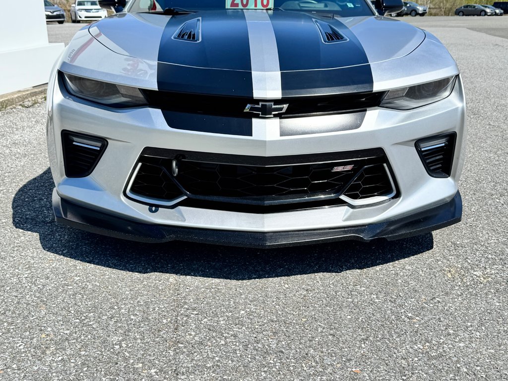 Chevrolet Camaro 2SS / MOTEUR 6.2L / TRES PROPRE / BAS KILOMÉTRAGE 2018 à Thetford Mines, Québec - 14 - w1024h768px