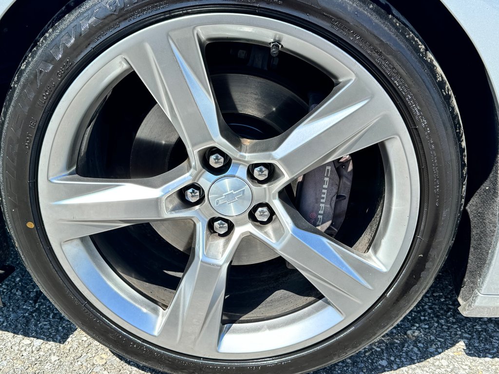 Chevrolet Camaro 2SS / MOTEUR 6.2L / TRES PROPRE / BAS KILOMÉTRAGE 2018 à Thetford Mines, Québec - 16 - w1024h768px
