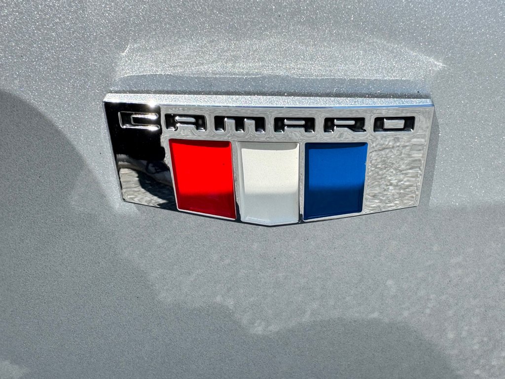 Chevrolet Camaro 2SS / MOTEUR 6.2L / TRES PROPRE / BAS KILOMÉTRAGE 2018 à Thetford Mines, Québec - 19 - w1024h768px