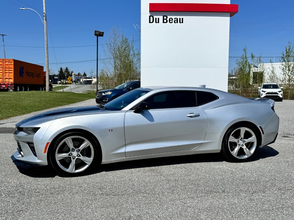 Chevrolet Camaro 2SS / MOTEUR 6.2L / TRES PROPRE / BAS KILOMÉTRAGE 2018 à Thetford Mines, Québec - 7 - w1024h768px