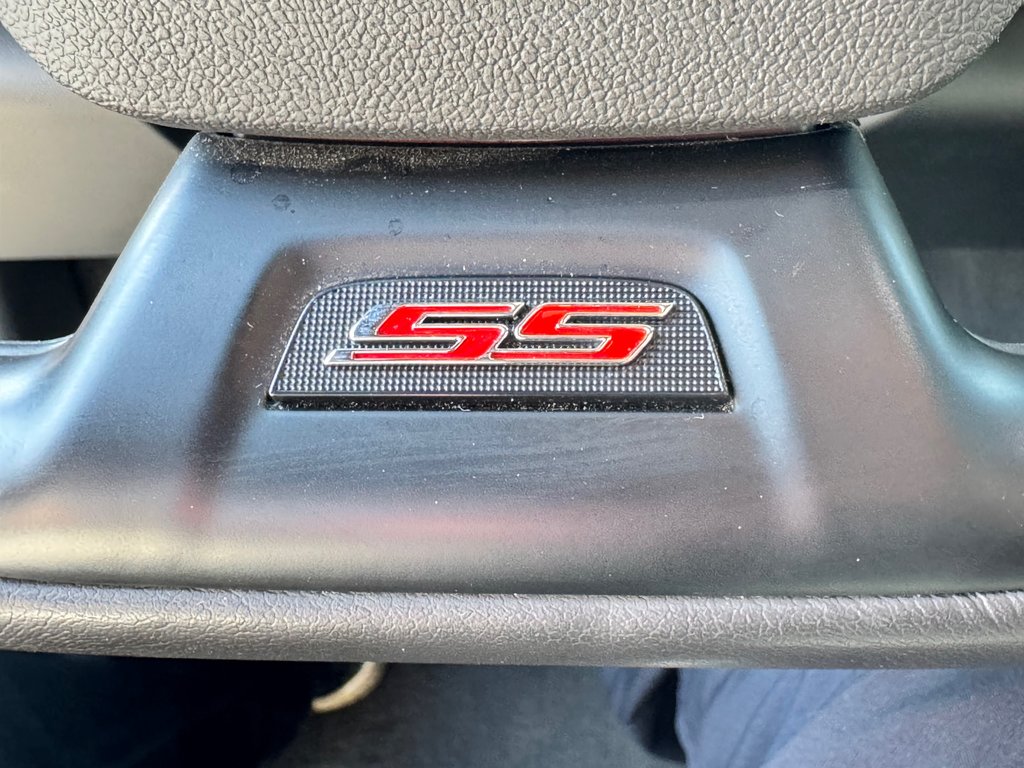 Chevrolet Camaro 2SS / MOTEUR 6.2L / TRES PROPRE / BAS KILOMÉTRAGE 2018 à Thetford Mines, Québec - 46 - w1024h768px
