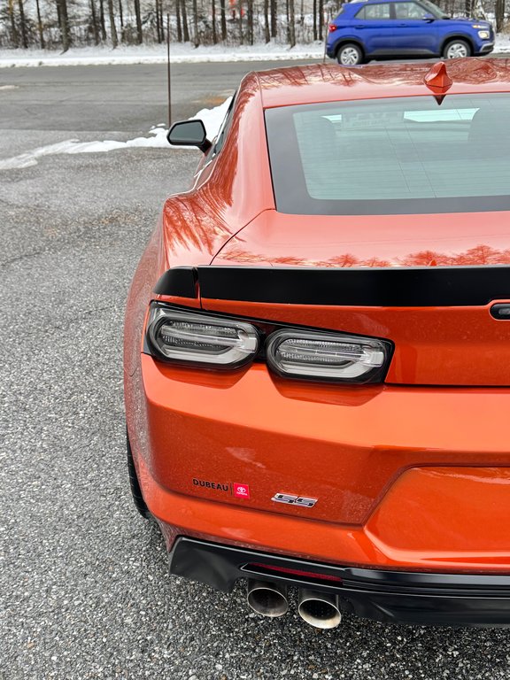 2024 Chevrolet Camaro 1SS / 1LE TRACK PACK / RARE / IMPECCABLE in Thetford Mines, Quebec - 25 - w1024h768px