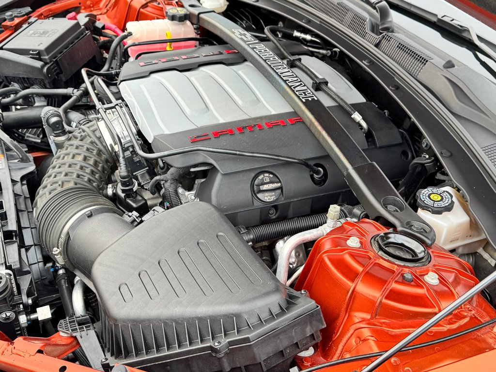 2024 Chevrolet Camaro 1SS / 1LE TRACK PACK / RARE / IMPECCABLE in Thetford Mines, Quebec - 71 - w1024h768px