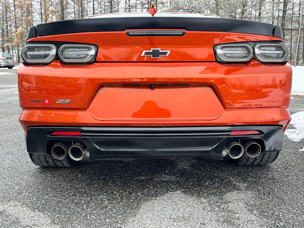 2024 Chevrolet Camaro 1SS / 1LE TRACK PACK / RARE / IMPECCABLE in Thetford Mines, Quebec - 29 - w1024h768px