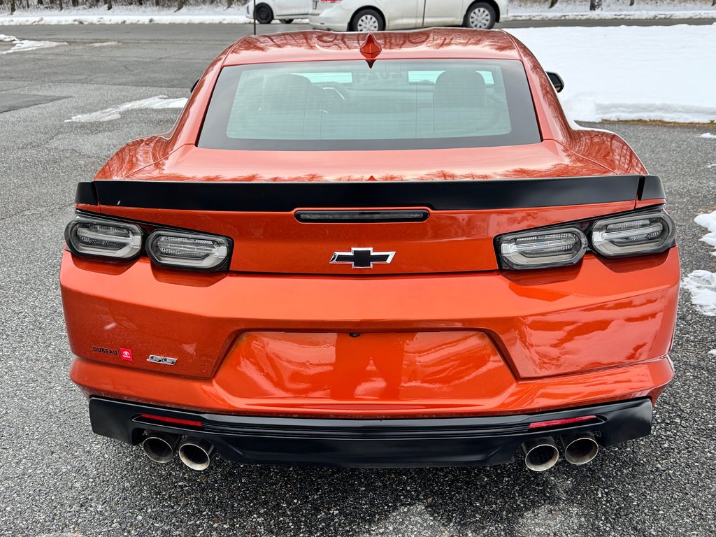 2024 Chevrolet Camaro 1SS / 1LE TRACK PACK / RARE / IMPECCABLE in Thetford Mines, Quebec - 5 - w1024h768px