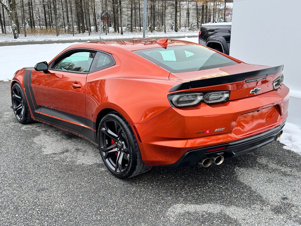 2024 Chevrolet Camaro 1SS / 1LE TRACK PACK / RARE / IMPECCABLE in Thetford Mines, Quebec - 6 - w1024h768px