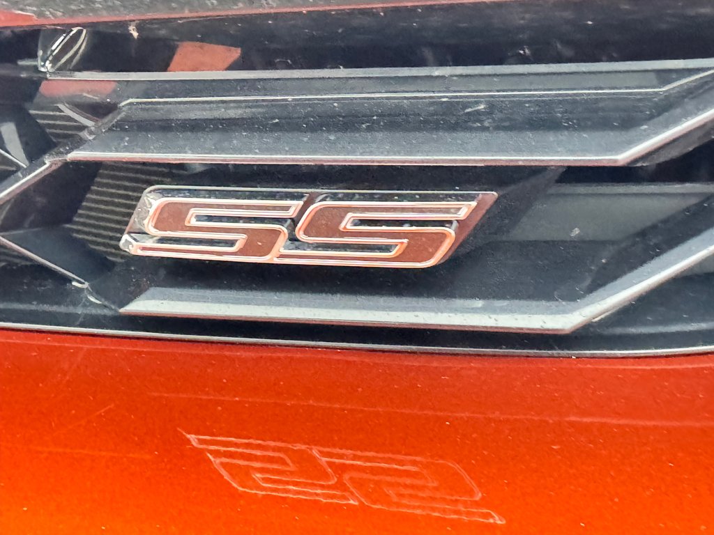 2024 Chevrolet Camaro 1SS / 1LE TRACK PACK / RARE / IMPECCABLE in Thetford Mines, Quebec - 12 - w1024h768px
