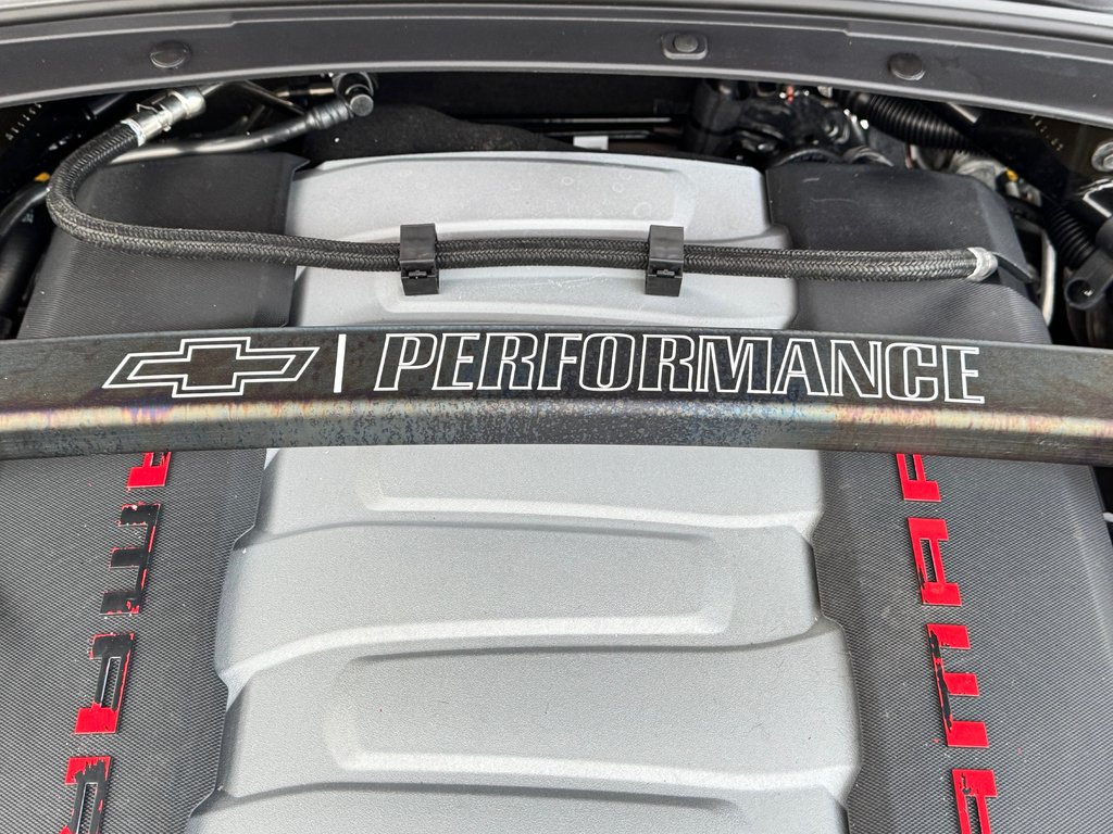 2024 Chevrolet Camaro 1SS / 1LE TRACK PACK / RARE / IMPECCABLE in Thetford Mines, Quebec - 67 - w1024h768px