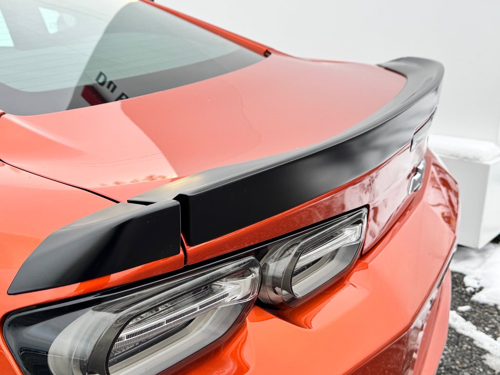 2024 Chevrolet Camaro 1SS / 1LE TRACK PACK / RARE / IMPECCABLE in Thetford Mines, Quebec - 30 - w1024h768px