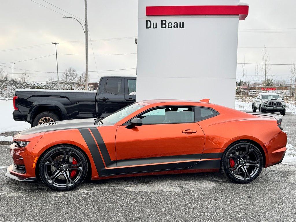 2024 Chevrolet Camaro 1SS / 1LE TRACK PACK / RARE / IMPECCABLE in Thetford Mines, Quebec - 7 - w1024h768px