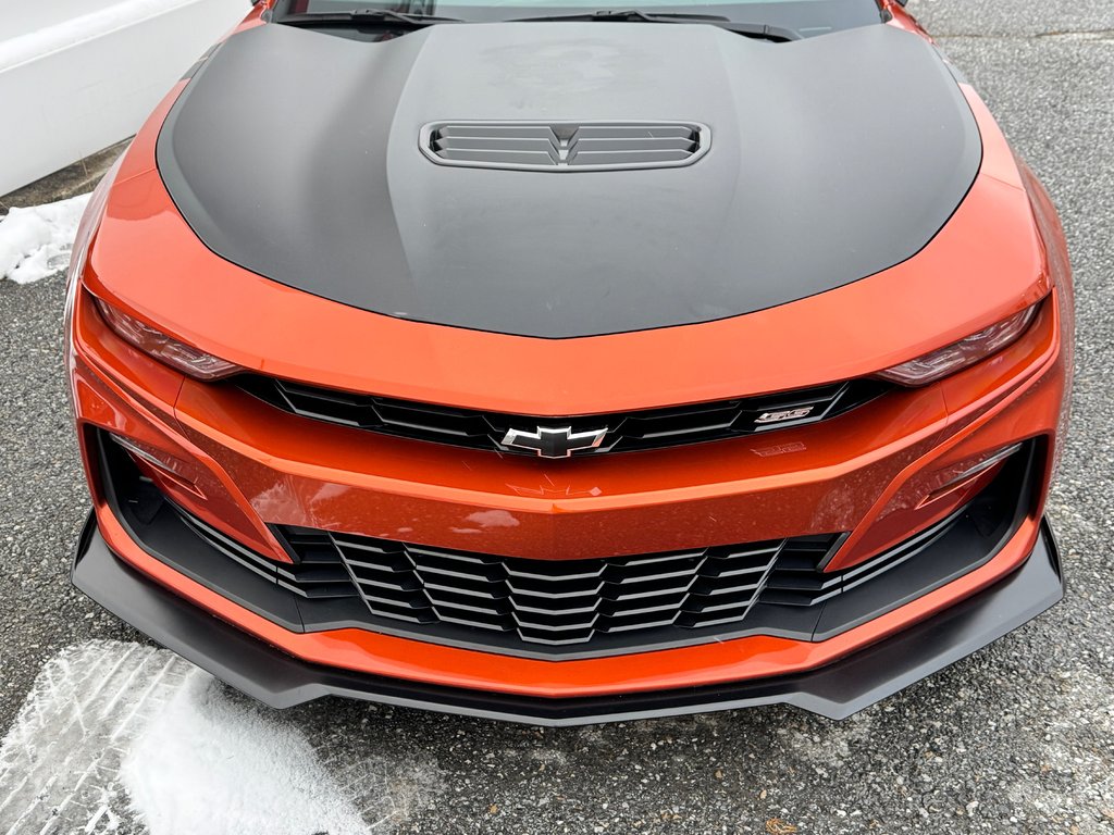 2024 Chevrolet Camaro 1SS / 1LE TRACK PACK / RARE / IMPECCABLE in Thetford Mines, Quebec - 14 - w1024h768px