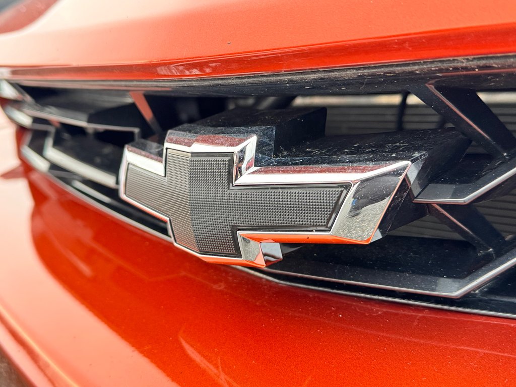 2024 Chevrolet Camaro 1SS / 1LE TRACK PACK / RARE / IMPECCABLE in Thetford Mines, Quebec - 13 - w1024h768px
