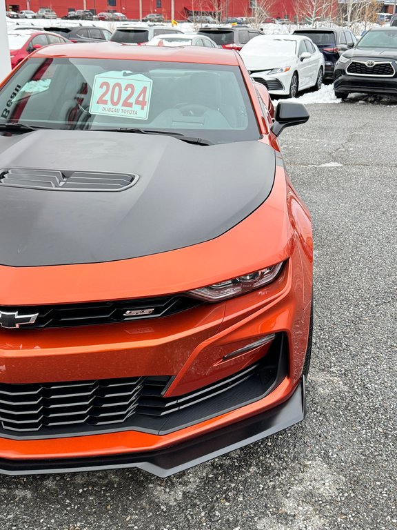 2024 Chevrolet Camaro 1SS / 1LE TRACK PACK / RARE / IMPECCABLE in Thetford Mines, Quebec - 8 - w1024h768px