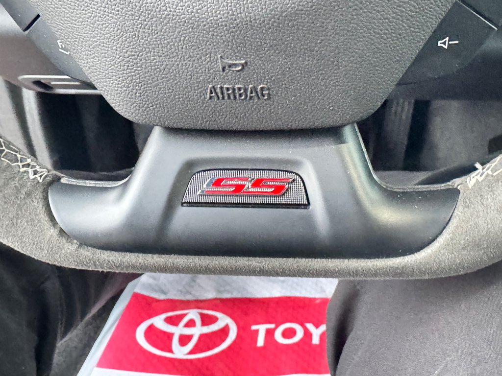 2024 Chevrolet Camaro 1SS / 1LE TRACK PACK / RARE / IMPECCABLE in Thetford Mines, Quebec - 51 - w1024h768px