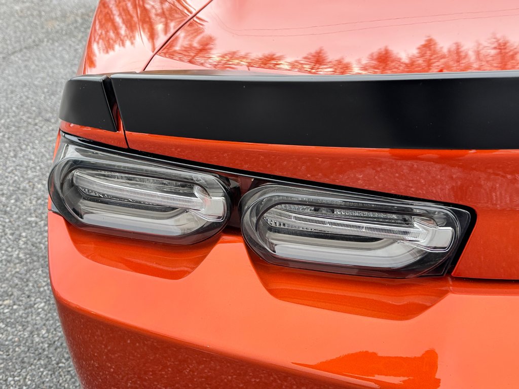 2024 Chevrolet Camaro 1SS / 1LE TRACK PACK / RARE / IMPECCABLE in Thetford Mines, Quebec - 26 - w1024h768px