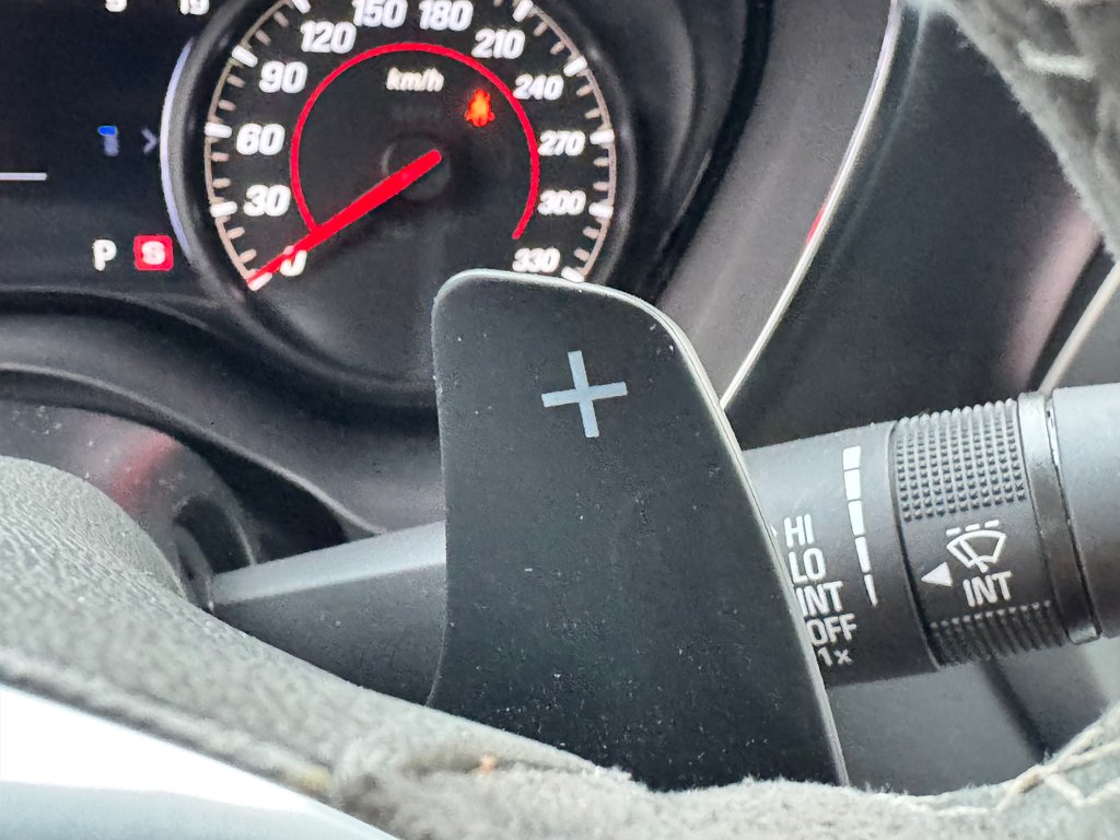 2024 Chevrolet Camaro 1SS / 1LE TRACK PACK / RARE / IMPECCABLE in Thetford Mines, Quebec - 50 - w1024h768px