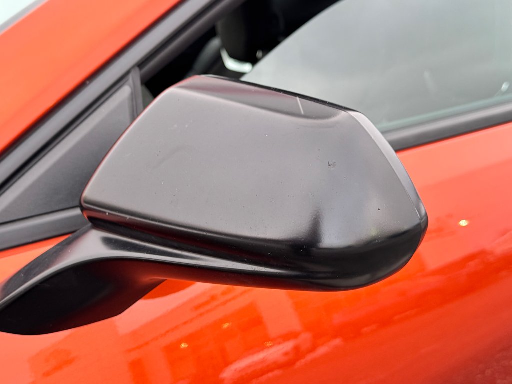 2024 Chevrolet Camaro 1SS / 1LE TRACK PACK / RARE / IMPECCABLE in Thetford Mines, Quebec - 22 - w1024h768px