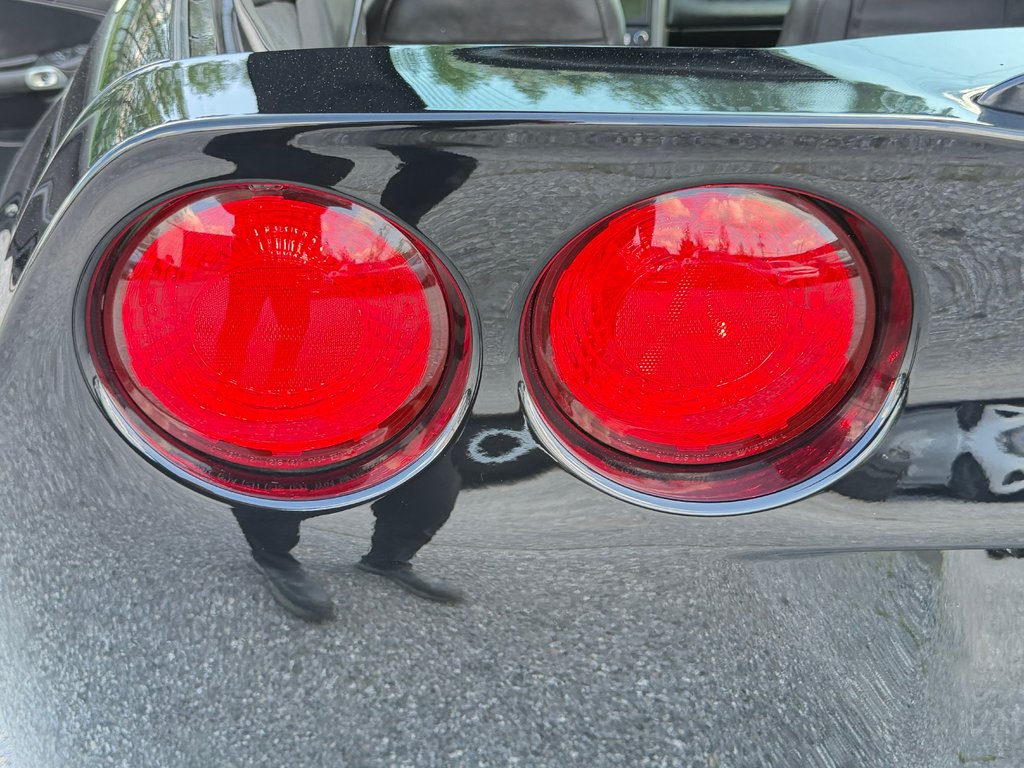 2007 Chevrolet Corvette Z06 / TEXAS STAGE 2 635/635 / FREINS NEUFS / WOW ! in Thetford Mines, Quebec - 61 - w1024h768px