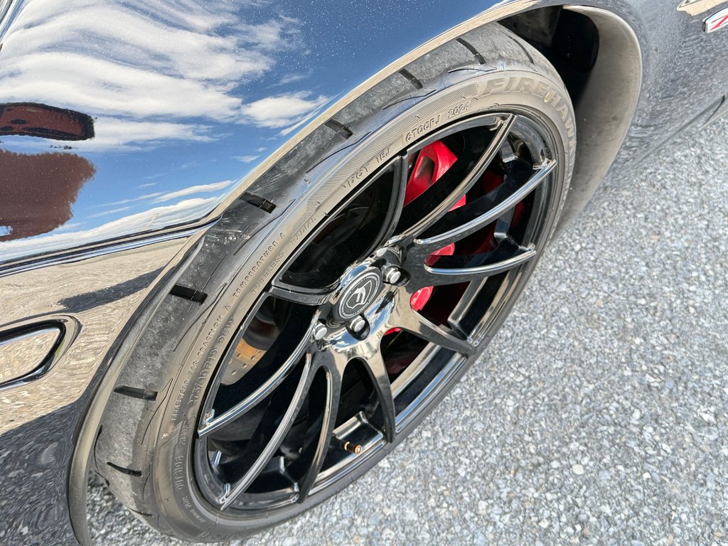 2007 Chevrolet Corvette Z06 / TEXAS STAGE 2 635/635 / FREINS NEUFS / WOW ! in Thetford Mines, Quebec - 14 - w1024h768px