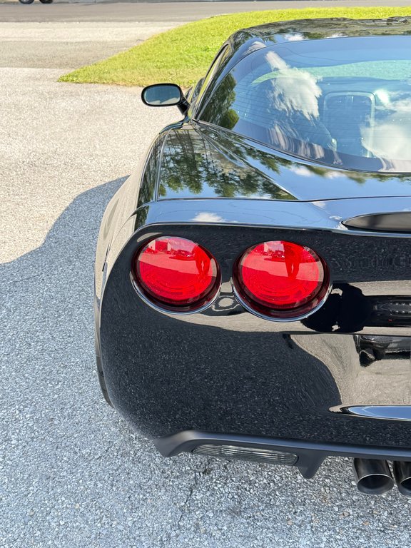 2007 Chevrolet Corvette Z06 / TEXAS STAGE 2 635/635 / FREINS NEUFS / WOW ! in Thetford Mines, Quebec - 24 - w1024h768px