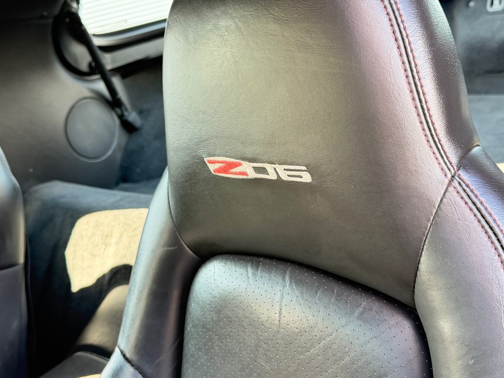 2007 Chevrolet Corvette Z06 / TEXAS STAGE 2 635/635 / FREINS NEUFS / WOW ! in Thetford Mines, Quebec - 33 - w1024h768px