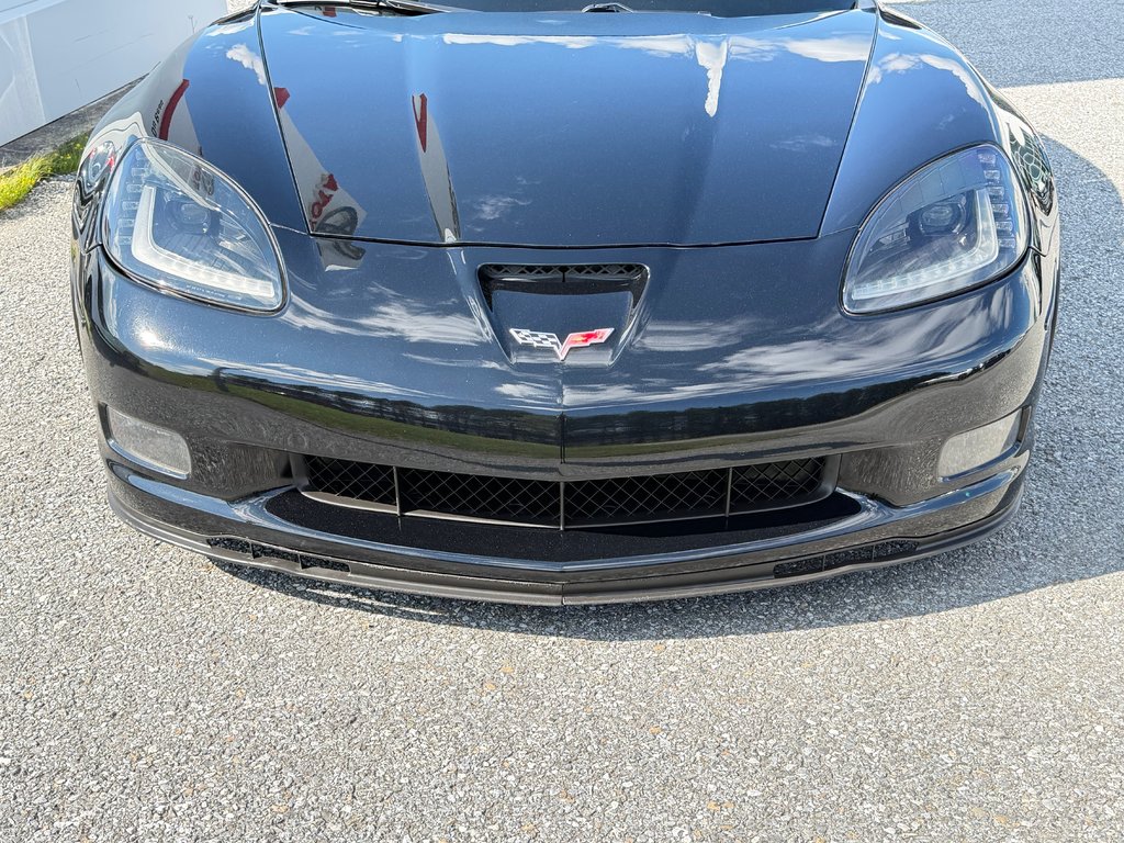 2007 Chevrolet Corvette Z06 / TEXAS STAGE 2 635/635 / FREINS NEUFS / WOW ! in Thetford Mines, Quebec - 13 - w1024h768px