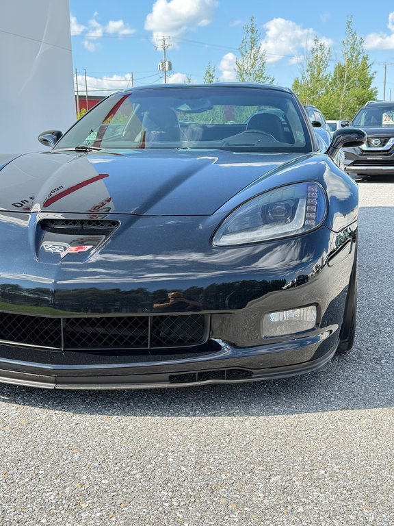 2007 Chevrolet Corvette Z06 / TEXAS STAGE 2 635/635 / FREINS NEUFS / WOW ! in Thetford Mines, Quebec - 8 - w1024h768px