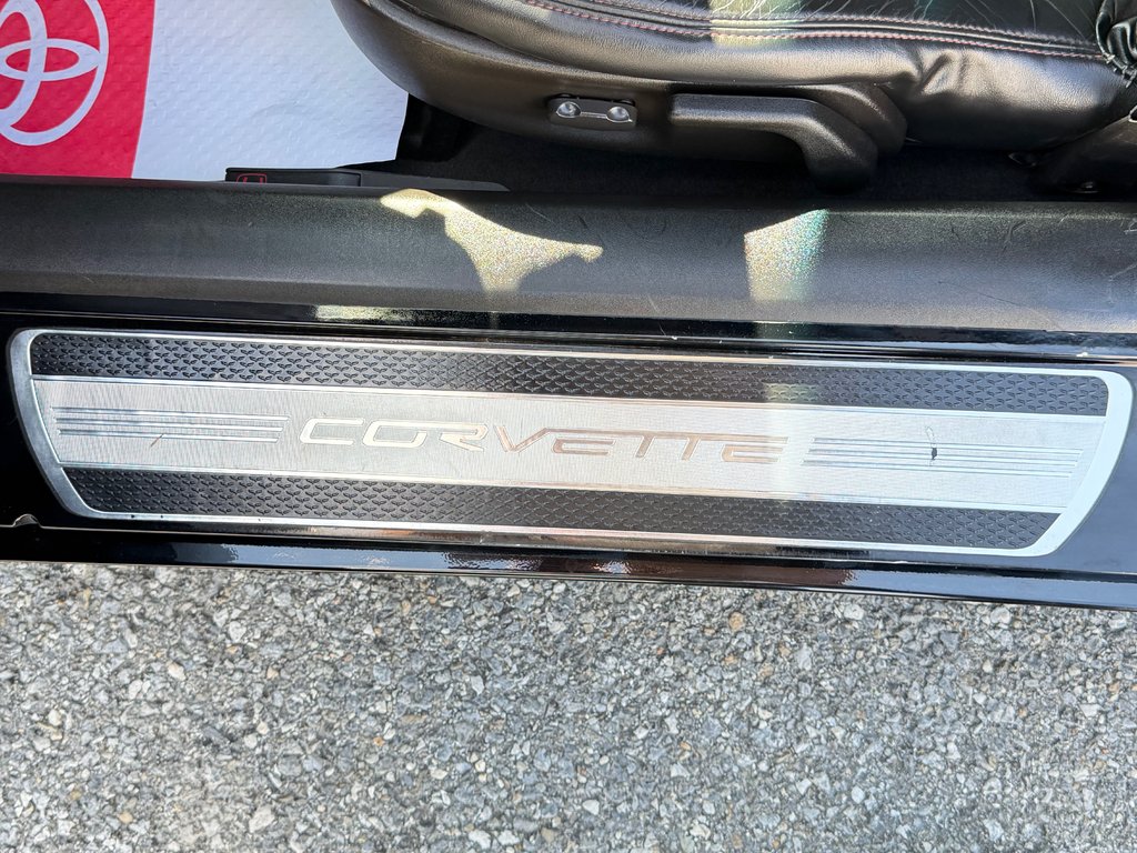 2007 Chevrolet Corvette Z06 / TEXAS STAGE 2 635/635 / FREINS NEUFS / WOW ! in Thetford Mines, Quebec - 31 - w1024h768px