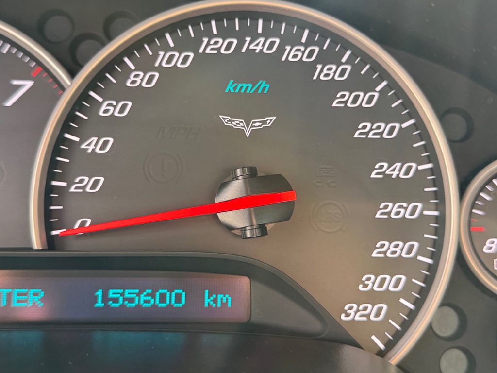 2007 Chevrolet Corvette Z06 / TEXAS STAGE 2 635/635 / FREINS NEUFS / WOW ! in Thetford Mines, Quebec - 40 - w1024h768px