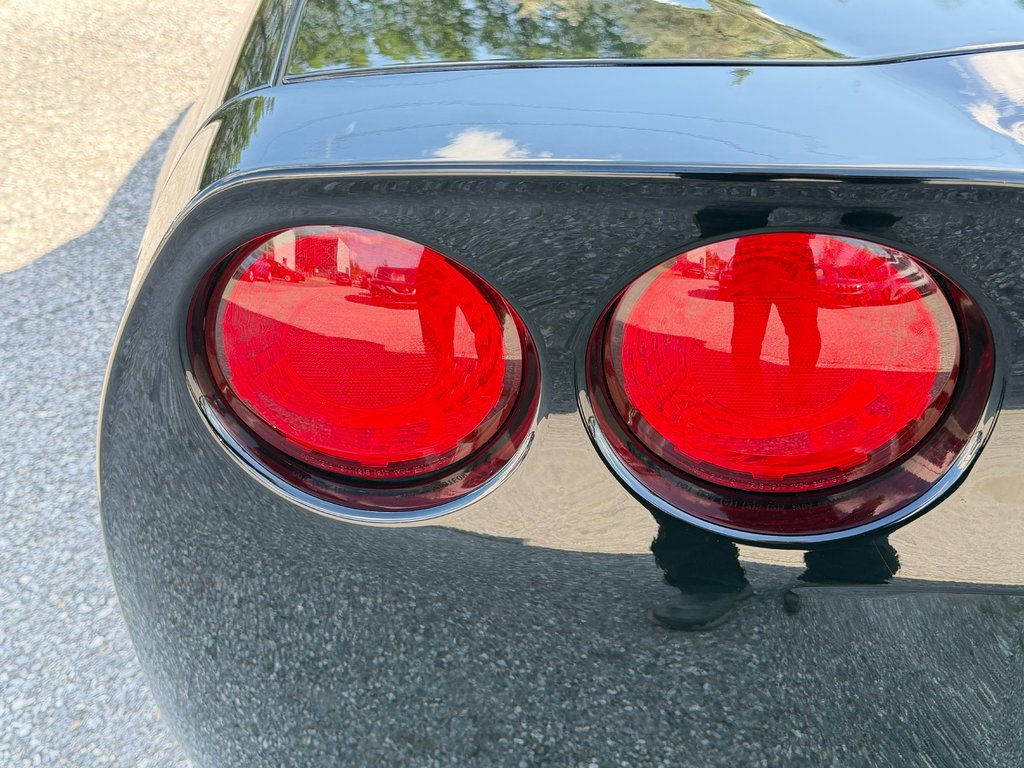 2007 Chevrolet Corvette Z06 / TEXAS STAGE 2 635/635 / FREINS NEUFS / WOW ! in Thetford Mines, Quebec - 25 - w1024h768px