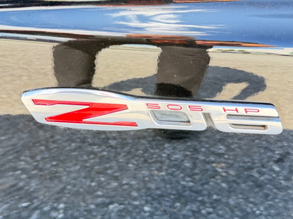 2007 Chevrolet Corvette Z06 / TEXAS STAGE 2 635/635 / FREINS NEUFS / WOW ! in Thetford Mines, Quebec - 20 - w1024h768px